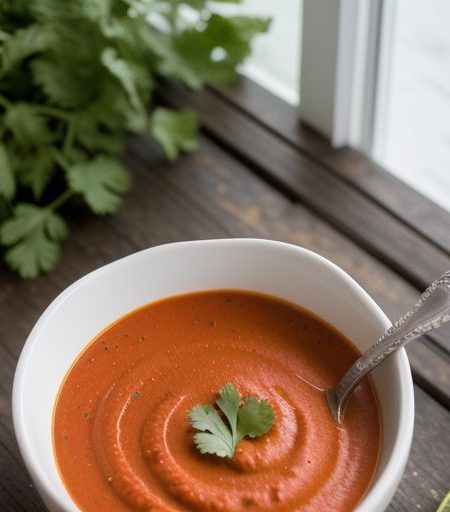 Fiery Hot Salsa Ii recipe image