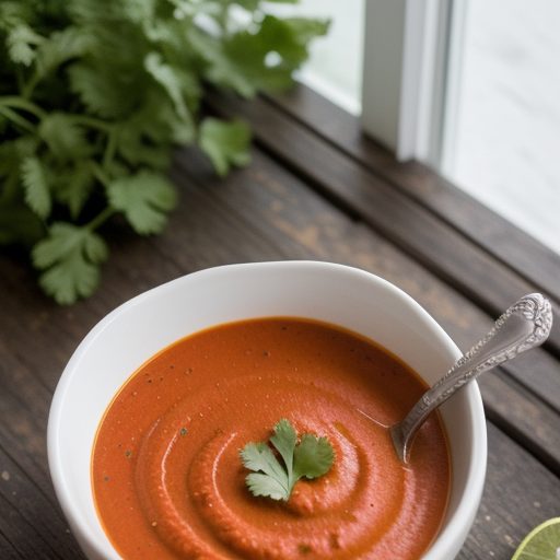 Fiery Hot Salsa Ii recipe image