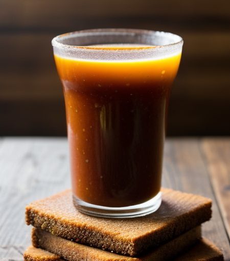 Fiery-Sweet Barbecue Sauce recipe image