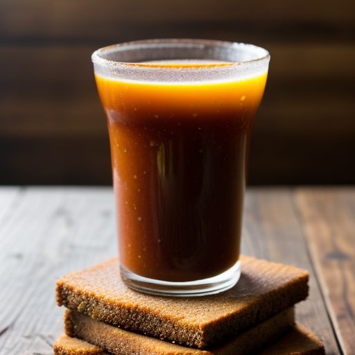 Fiery-Sweet Barbecue Sauce recipe image