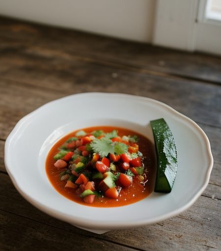 Fiery Thai Salsa recipe image
