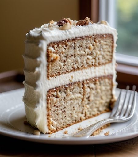Fiesta Banana Cake recipe image