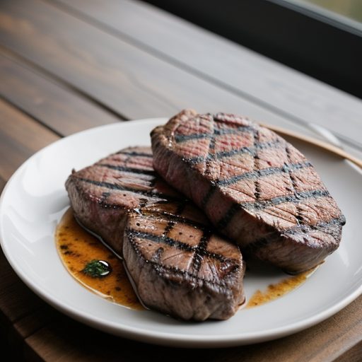 Fiesta Beef Steaks recipe image