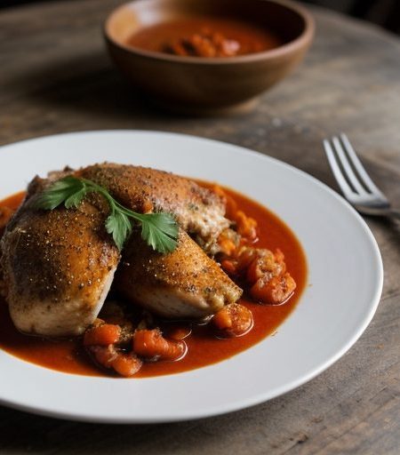 Fiesta Chicken recipe image