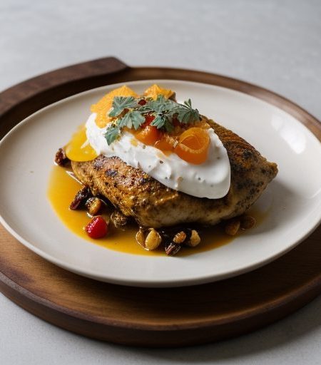 Fiesta Chicken, Low Cal recipe image