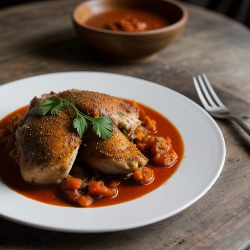 Fiesta Chicken recipe image