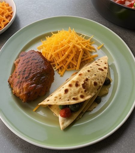 Fiesta Chicken recipe image