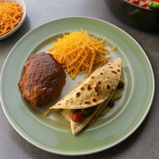 Fiesta Chicken recipe image