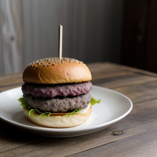 Fiesta Emu Burgers recipe image