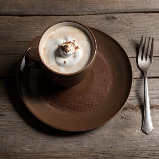 Fiesta Hot Chocolate recipe image