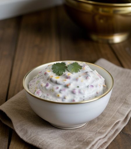 Fiesta Onion Dip recipe image
