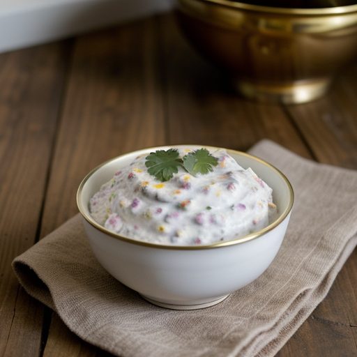 Fiesta Onion Dip recipe image