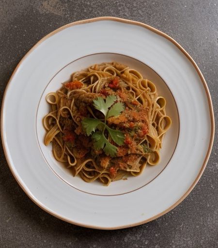 Fiesta Pasta Mexicana recipe image