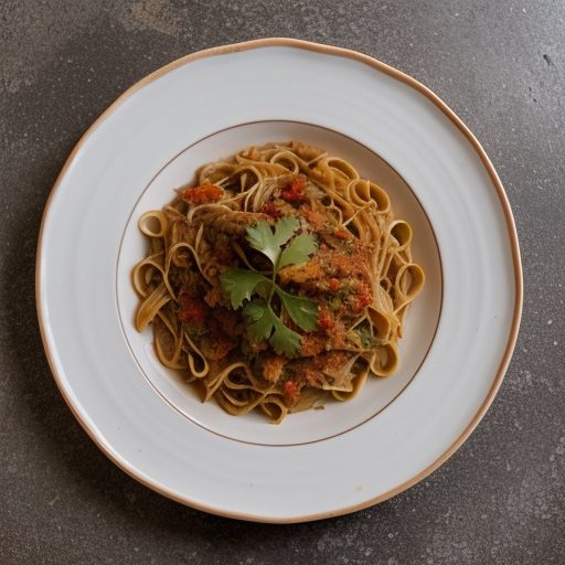 Fiesta Pasta Mexicana recipe image