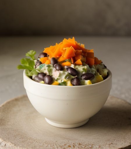 Fiesta Potato Salad recipe image