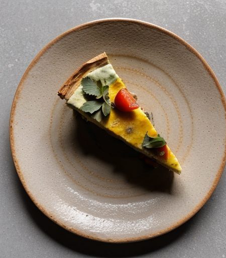 Fiesta Quiche recipe image