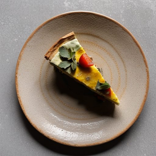 Fiesta Quiche recipe image