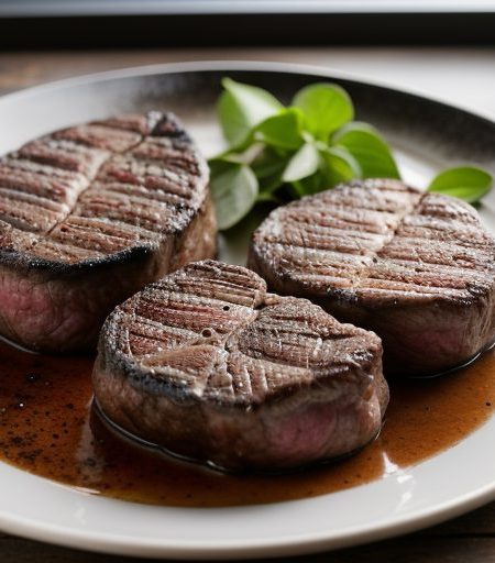 Fiesta Rib Eye Steaks recipe image