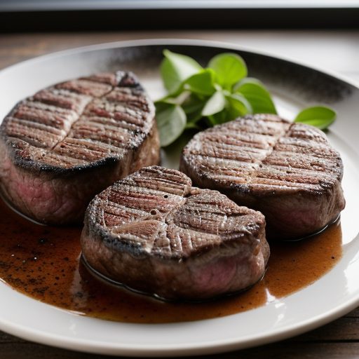 Fiesta Rib Eye Steaks recipe image