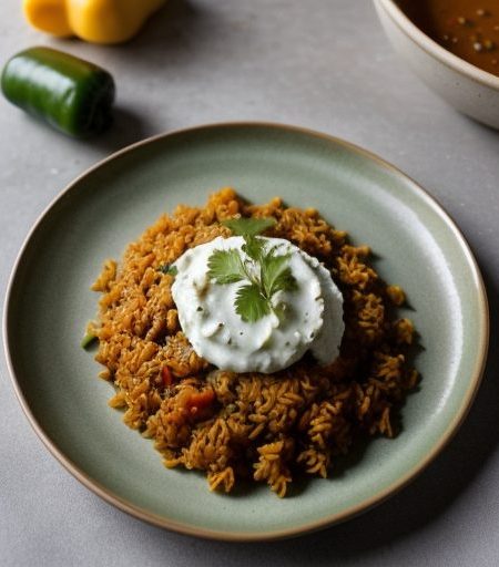 Fiesta Rice recipe image