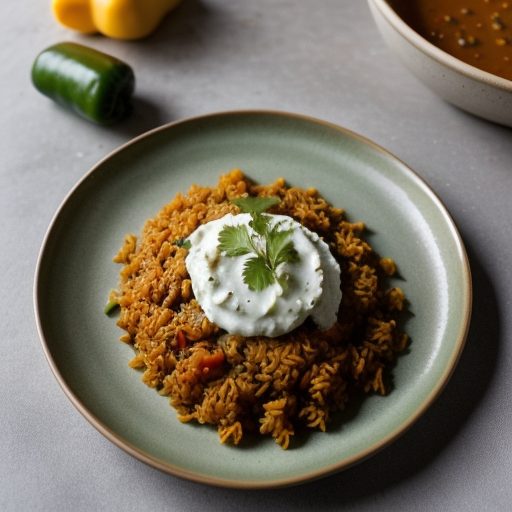 Fiesta Rice recipe image