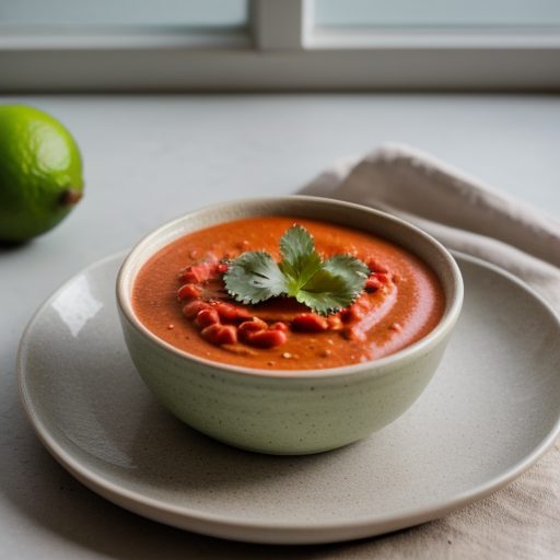 Fiesta Southwestern Salsa recipe image