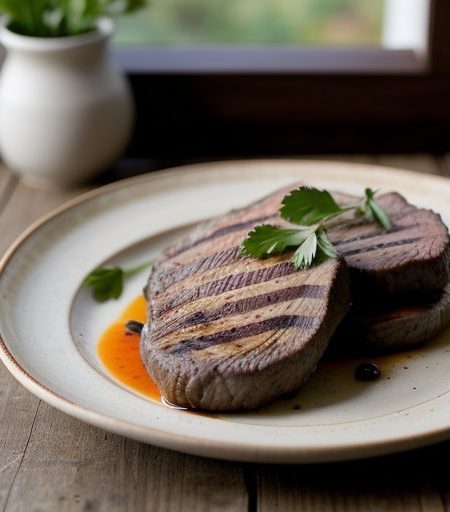 Fiesta Steak ** recipe image