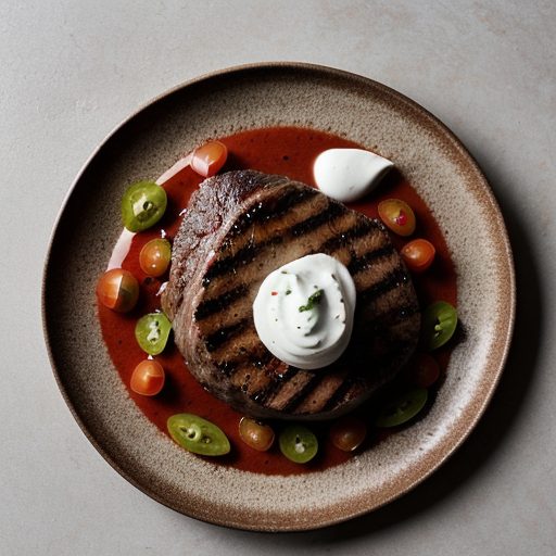 Fiesta Steak ( 8 Points recipe image