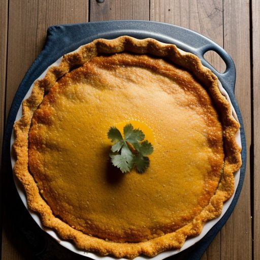 Fiesta Tamale Pie recipe image