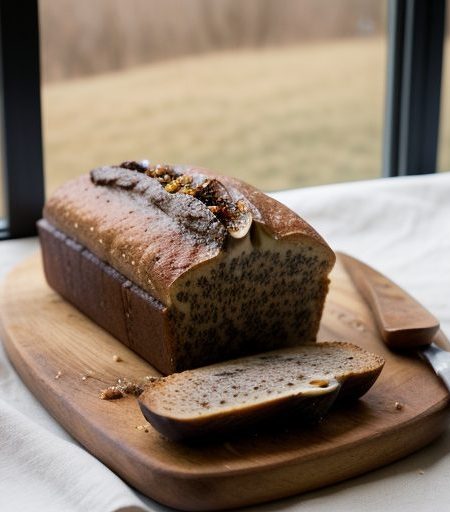 Fig Bread recipe image