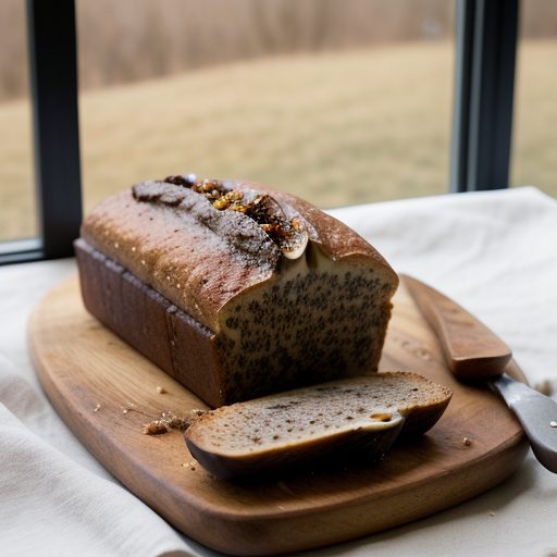 Fig Bread recipe image