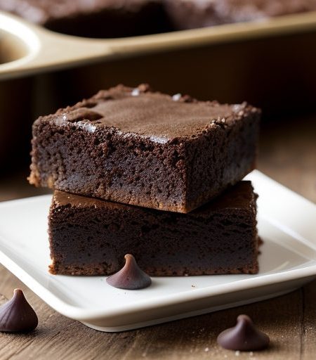 Fig Brownie Pudding recipe image