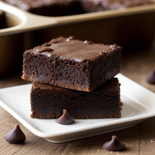 Fig Brownie Pudding recipe image