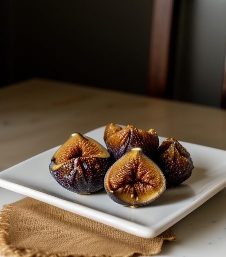 Fig Butterscotch Drops recipe image