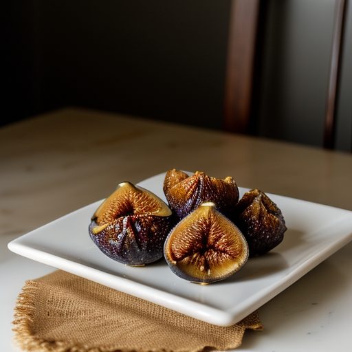 Fig Butterscotch Drops recipe image