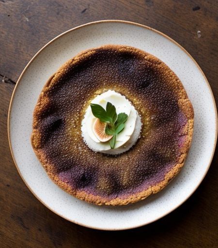 Fig Clafouti (4.5 PTS recipe image