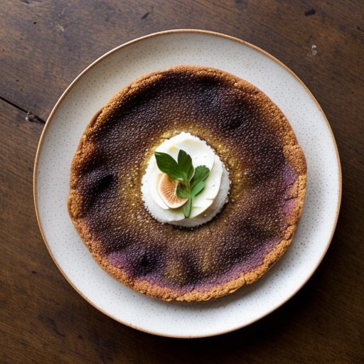 Fig Clafouti (4.5 PTS recipe image
