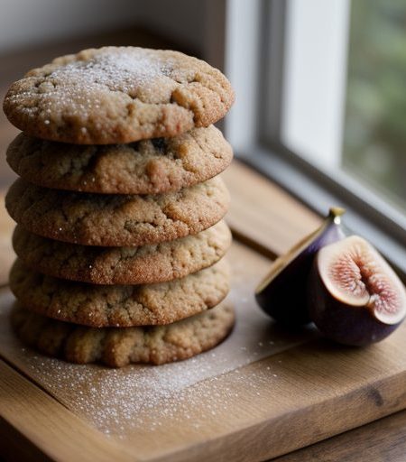 Fig Cookies recipe image