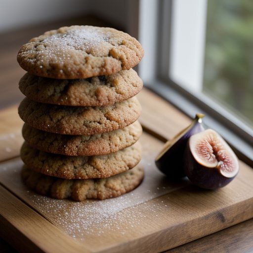 Fig Cookies recipe image
