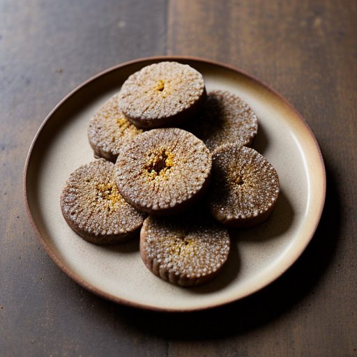 Fig Honey Cookies recipe image