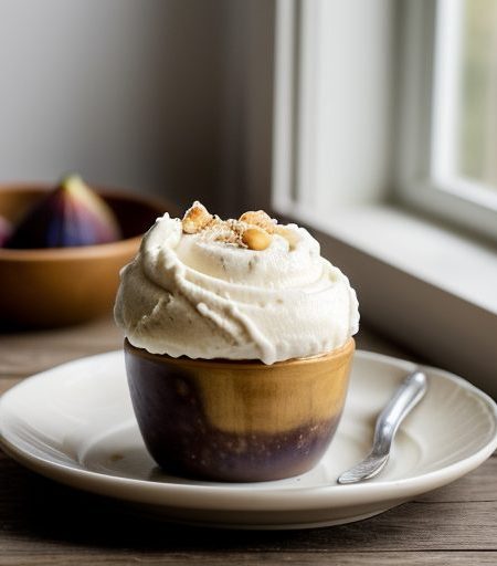 Fig Ice Cream recipe image
