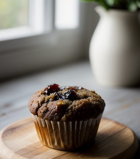 Fig Muffins recipe image