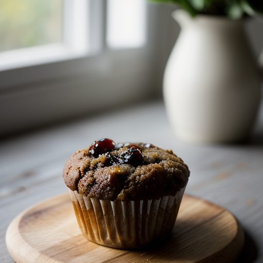 Fig Muffins recipe image