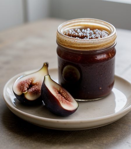 Fig Preserves recipe image