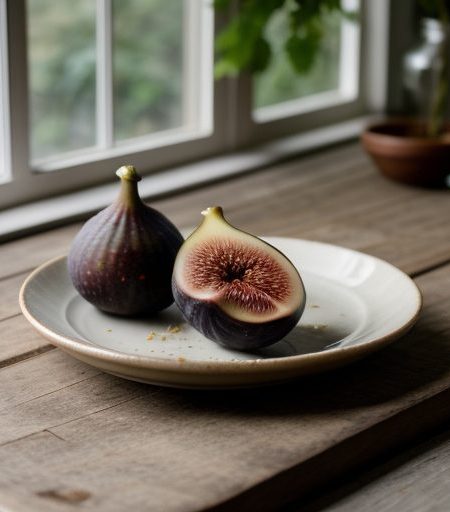 Fig Preserves (Syko Glyko recipe image