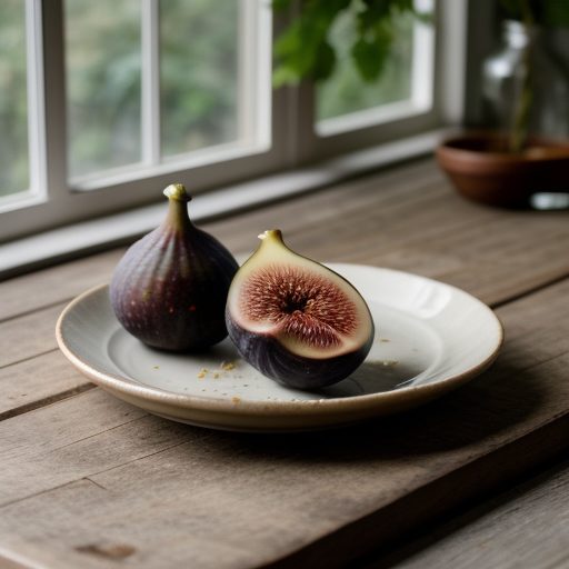 Fig Preserves (Syko Glyko recipe image