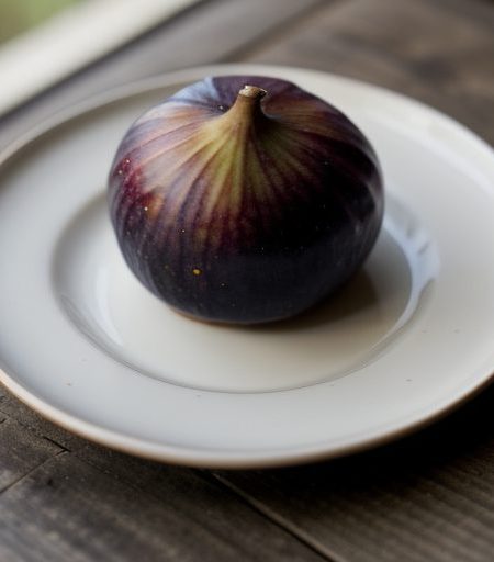 Fig Preserves recipe image