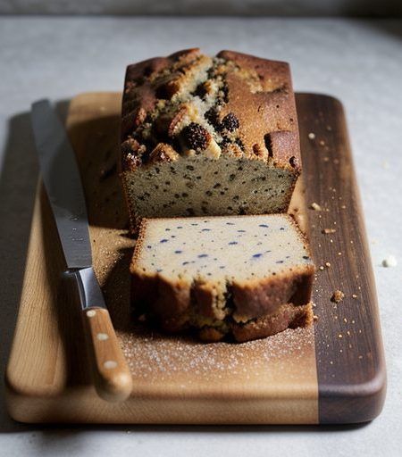 Fig Quick Bread recipe image