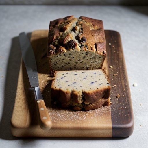 Fig Quick Bread recipe image