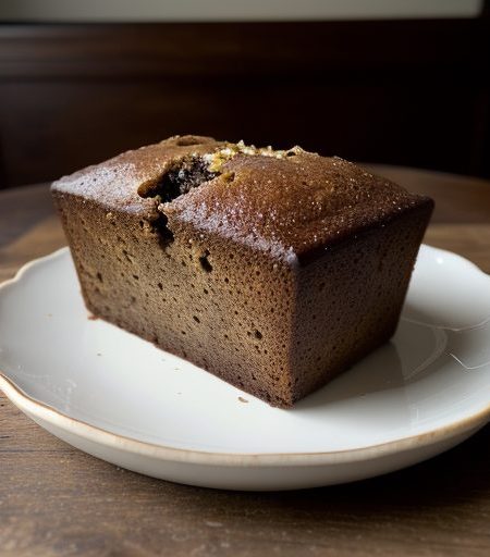 Fig Rum Loaf recipe image